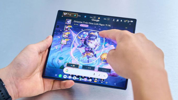 007Win nhà cái Galaxy Z Fold 7
