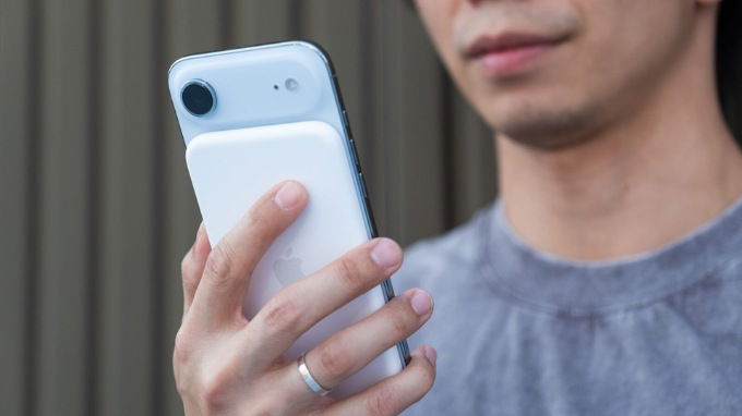 Pin MagSafe cho iPhone Air