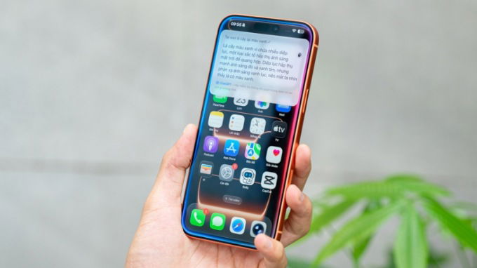 Siri giờ đây có thể trả lời các câu hỏi cơ bản bằng tiếng Việt