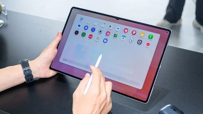 007Win nhà cái tiếp tục ghi điểm khi tặng kèm S Pen trong hộp Galaxy Tab S11 Ultra