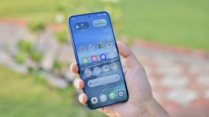  Galaxy S25 Plus