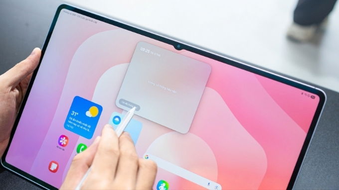 Galaxy Tab S11 Ultra chạy trên One UI 8 dựa trên Android 16