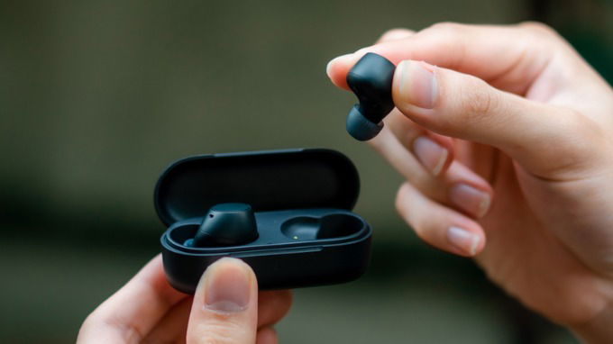 Tải app 007Win Bluetooth Sony WF-C510