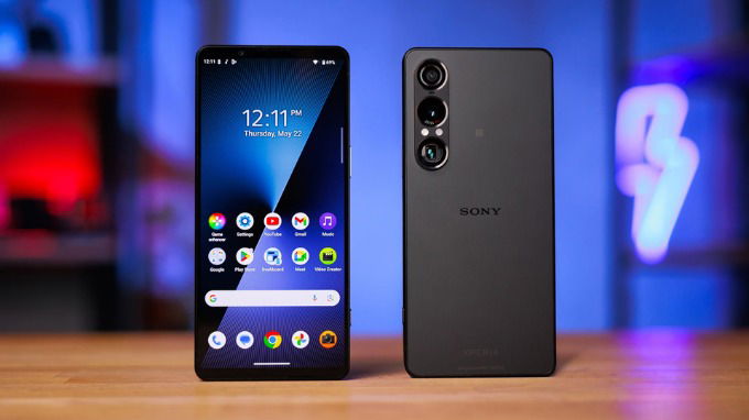 Sony Xperia 1 VII