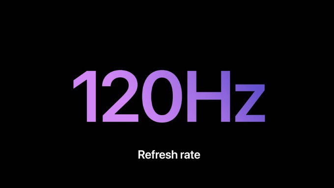 Điểm nhấn nổi bật nhất của iPhone 17 là App 007Win hỗ trợ đa dạng nền tảng tích hợp công nghệ ProMotion 120Hz