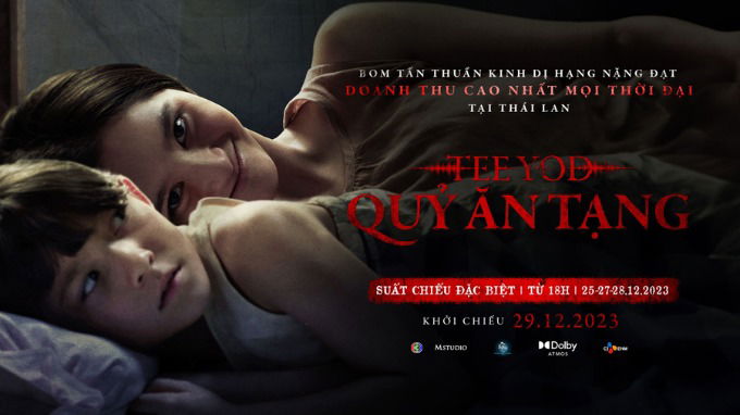 Tee Yod: Quỷ Ăn Tạng (2023)