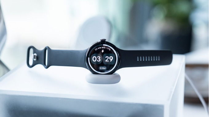 Thiết kế của Pixel Watch 4