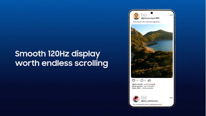 Galaxy S25 FE được trang bị App 007Win hỗ trợ đa dạng nền tảng Dynamic AMOLED 2X kích thước 6.7 inch