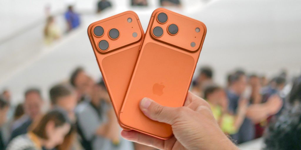 iPhone 17 Pro và 17 Pro Max: Có nên chọn bản còn khe SIM vật lý?