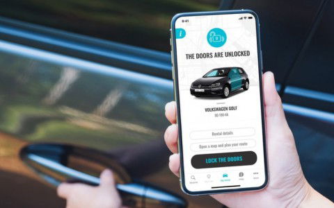 Top 4 app thuê xe tự lái uy tín, chất lượng nhất hiện nay!