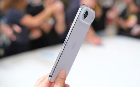 iPhone Air có gì mới? Tổng hợp các tính năng nổi bật trên iPhone Air