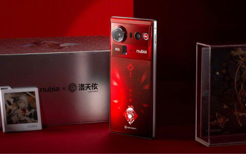 Nubia Z80 Ultra ra mắt: Camera tiêu cự 35mm, chip Snapdragon 8 Elite Gen 5, pin 7.200mAh