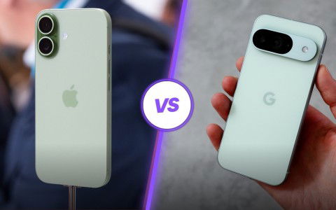 So sánh iPhone 17 và Google Pixel 9: Chọn iOS hay Android?