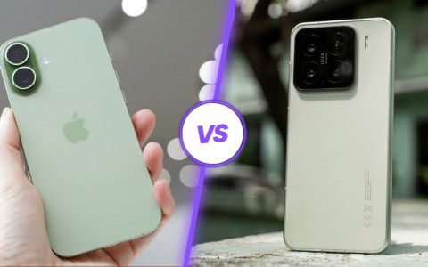 So sánh iPhone 17 và Xiaomi 15: Flagship tiêu chuẩn nào đáng mua hơn?