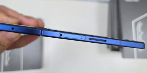 Galaxy Z Fold 7 lộ ảnh thực tế: Thiết kế siêu mỏng cực ấn tượng!