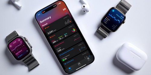 Tổng hợp 10 app theo dõi sức khỏe trên iPhone tốt nhất hiện nay!