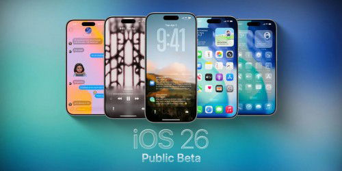 Apple phát hành iOS 26 Public Beta với hàng loạt nâng cấp ấn tượng
