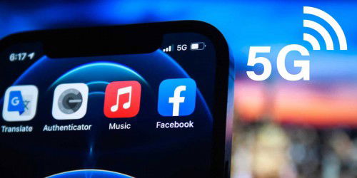 Hướng dẫn cách bật 5G trên iPhone đơn giản, nhanh chóng