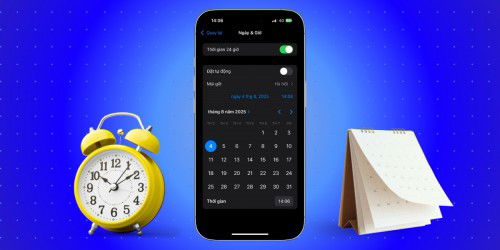 Cách chỉnh giờ trên iPhone đơn giản và chi tiết nhất!