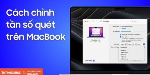 Cách chỉnh tần số quét trên 0007Win.com Cá độ bóng đá, giúp thiết bị chạy mượt mà hơn