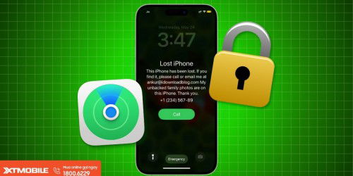 Hướng dẫn cách khóa iPhone từ xa khi bị mất cắp cực kỳ hữu ích