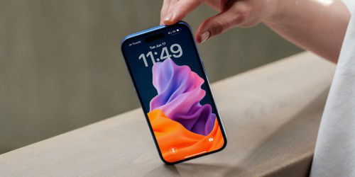 Cách tạo hình nền 3D trên iOS 26 cực đơn giản, nhanh và đẹp mắt!
