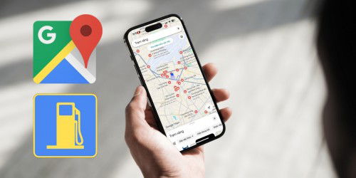 Cách tìm cây xăng gần nhất trên Google Maps cực dễ và nhanh chóng