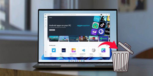 Cách xóa ứng dụng trên máy tính Win 11 để giải phóng bộ nhớ