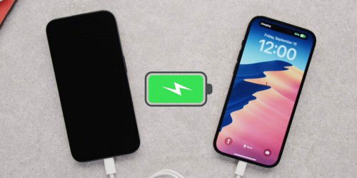 Bật mí cách chia sẻ pin iPhone nhanh chóng và hiệu quả