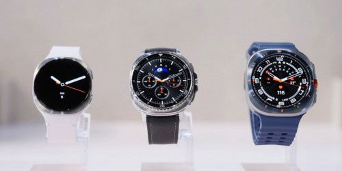 Galaxy Watch 8 Series và Watch Ultra 2025 ra mắt: Thiết kế 'squircle' mới, nhiều tính năng hỗ trợ sức khỏe, giá từ 9.99 triệu