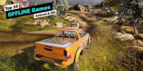 Top 10+ tựa game không cần mạng hay nhất và miễn phí!
