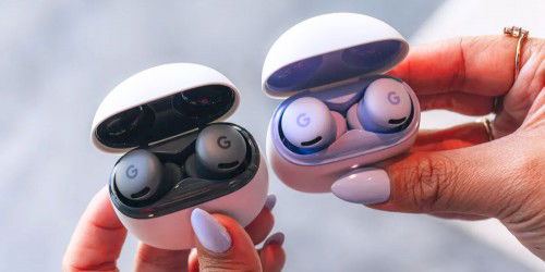Google Pixel Buds 2a ra mắt: Chống ồn chủ động ANC, pin 7 giờ, giá từ 3.4 triệu đồng