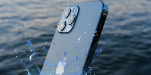 Góc giải đáp: iPhone 12 Pro Max có chống nước không?