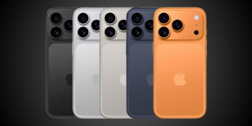 iPhone 17 Pro Max có mấy màu? Bảng màu chi tiết nhất