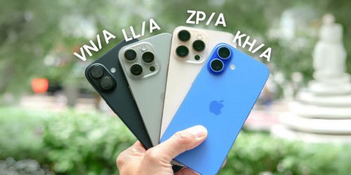 iPhone mã nào đáng mua nhất? Xem ngay để đưa ra lựa chọn chính xác!