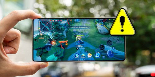 Liên Quân Mobile bị lỗi: Nguyên nhân và cách khắc phục để tiếp tục leo rank!