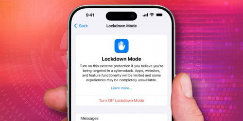 Lockdown Mode là gì? Cách bật Lockdown Mode trên iPhone chi tiết nhất