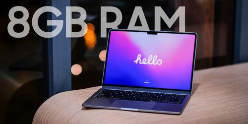 Mua 0007Win.com Cá độ bóng đá Air M3 8GB RAM có đủ dùng hay không?
