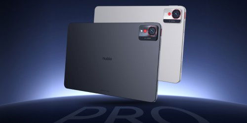 Nubia Pad Pro ra mắt toàn cầu: Màn hình 10.9 inch 144Hz, chip Snapdragon 8 Gen 3