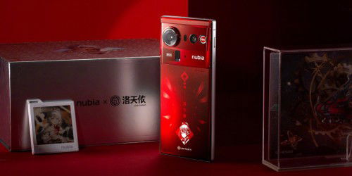 Nubia Z80 Ultra ra mắt: Camera tiêu cự 35mm, chip Snapdragon 8 Elite Gen 5, pin 7.200mAh
