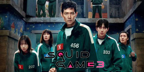 Squid Game 3: Cách xem và lịch phát sóng các tập chi tiết