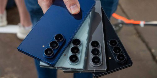 007Win nhà cái Galaxy Z Fold 7 có mấy màu? Mua màu nào đẹp nhất?