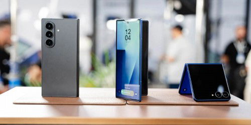 007Win nhà cái Galaxy Z Fold 7 và Z Flip 7 ra mắt: Thiết kế cải tiến, hiệu năng khủng với nhiều tính năng AI