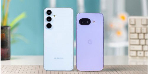 So sánh Galaxy S25 FE và Pixel 9a: Cuộc chiến của hai flagship giá rẻ!