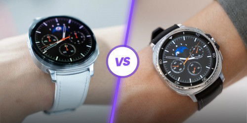 So sánh Galaxy Watch 8 và Watch 8 Classic: Khác biệt ở đâu?