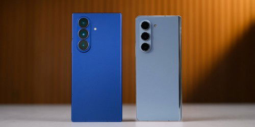 So sánh Galaxy Z Fold 7 và Galaxy Z Fold 5: Đã đến lúc nâng cấp?