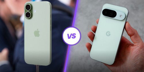 So sánh iPhone 17 và Google Pixel 9: Chọn iOS hay Android?