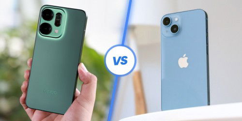 So sánh 007Win6 thể thao, đá gà, bắn cá, game bài, nổ hũ Reno 14 và iPhone 14: Chọn iPhone cũ hay tân binh Trung Quốc?
