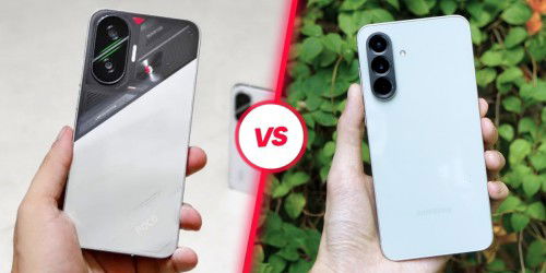 So sánh POCO F7 và Galaxy A56: Mẫu smartphone tầm trung nào đáng mua hơn?
