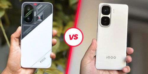 So sánh Poco F7 và iQOO Neo 10: Nên chọn mẫu smartphone nào?